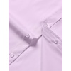JEMITOP Men Stretch Business Casual Dress Shirts(Lavender Purple)