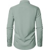 JEMITOP Men Stretch Business Casual Dress Shirts(Light Green)