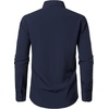 JEMITOP Men Stretch Business Casual Dress Shirts(Navy Blue)