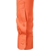 JEMITOP Men Stretch Business Casual Dress Shirts(Orange)