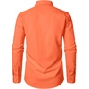 JEMITOP Men Stretch Business Casual Dress Shirts(Orange)
