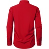 JEMITOP Men Stretch Business Casual Dress Shirts(Red)
