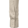 JEMITOP Men Stretch Business Casual Dress Shirts(Tan)