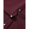 JEMITOP Mens Casual Stretch Wrinkle-Free Textured Shirts