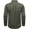 JEMITOP Mens Vintage Stretch Work Cargo Shirts(Army Green)