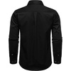 JEMITOP Mens Vintage Stretch Work Cargo Shirts(Black)