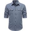Dusty Blue