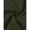 JEMITOP Mens Stretch Textured Short Sleeve Casual Shirt(Army Green)