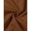 JEMITOP Mens Stretch Textured Short Sleeve Casual Shirt(Burnt Brown)