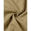 JEMITOP Mens Stretch Textured Short Sleeve Casual Shirt(Dark Khaki)
