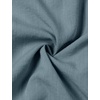 JEMITOP Mens Stretch Textured Short Sleeve Casual Shirt(Grey Blue)