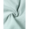 JEMITOP Mens Stretch Textured Short Sleeve Casual Shirt(Light Green)