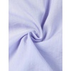 JEMITOP Mens Stretch Textured Short Sleeve Casual Shirt(Light Purple)