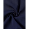 JEMITOP Mens Stretch Textured Short Sleeve Casual Shirt(Navy Blue)