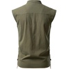 JEMITOP Men’s Retro Pirate Renaissance Costume Shirts(Army Green)