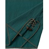 JEMITOP Men’s Retro Pirate Renaissance Costume Shirts(Dark Green)