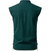 JEMITOP Men’s Retro Pirate Renaissance Costume Shirts(Dark Green)