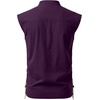 JEMITOP Men’s Retro Pirate Renaissance Costume Shirts(Purple)