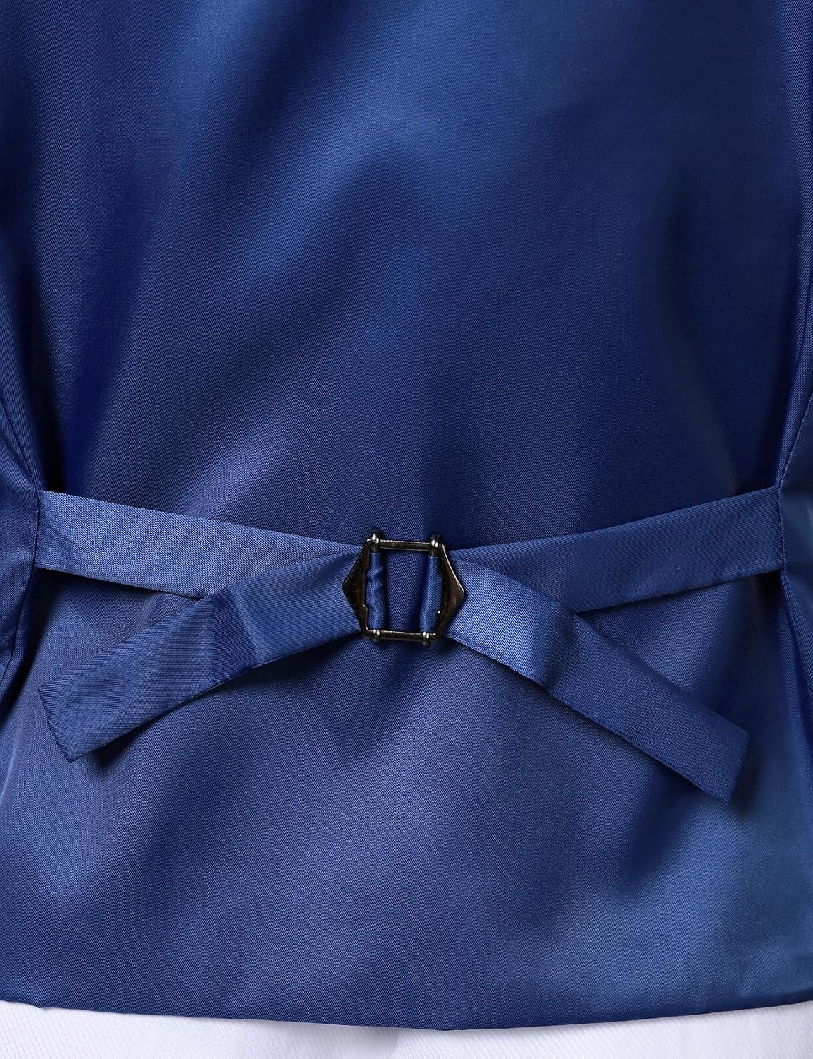 image:imageMens DeepV 3Button Formal Wedding Dress VestRoyal Blue