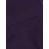 Men’s Deep-V 3-Button Formal Wedding Dress Vest(Purple)