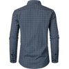 JEMITOP Men’s Transitional Weather Plaid Shirt(Blue White Gingham)