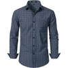 Blue White Gingham