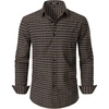 Brown Gingham