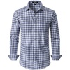 Classic Blue Gingham