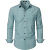 Green Gingham