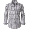 Khaki Gingham