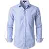 Light Blue Gingham